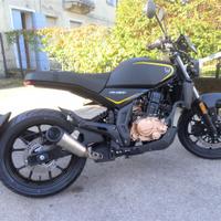 NUOVO NAKED Wottan Motor REBBE 125 MOT.A LIQUIDO