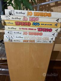 Fumetti Disney anni 70