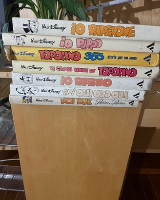 Fumetti Disney anni 70