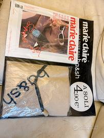 Borsa Ba&sa + rivista Marie Claire