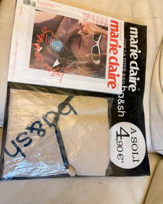 Borsa Ba&sa + rivista Marie Claire