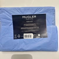 Pochette Mugler, beauty case L’oreal NUOVO