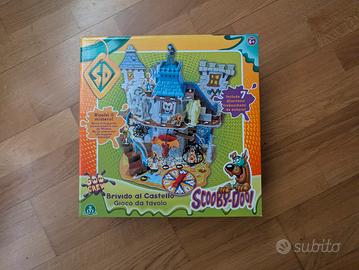 Scatola gioco Scooby Doo