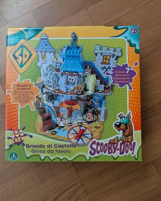 Scatola gioco Scooby Doo
