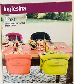 Inglesina Fast Seggiolino da tavolo