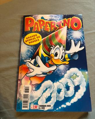 Paperino n.343