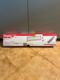 Sponda letto Foppapedretti Hoplà pieghevole L 150