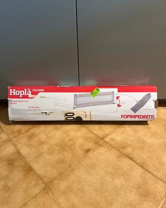 Sponda letto Foppapedretti Hoplà pieghevole L 150