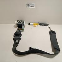 CINTURA DI SICUREZZA ANTERIORE DESTRA FIAT 500 L S