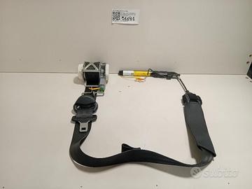 CINTURA DI SICUREZZA ANTERIORE DESTRA FIAT 500 L S