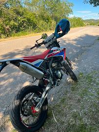 Fantic XMF performance 2020