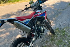 Fantic XMF performance 2020