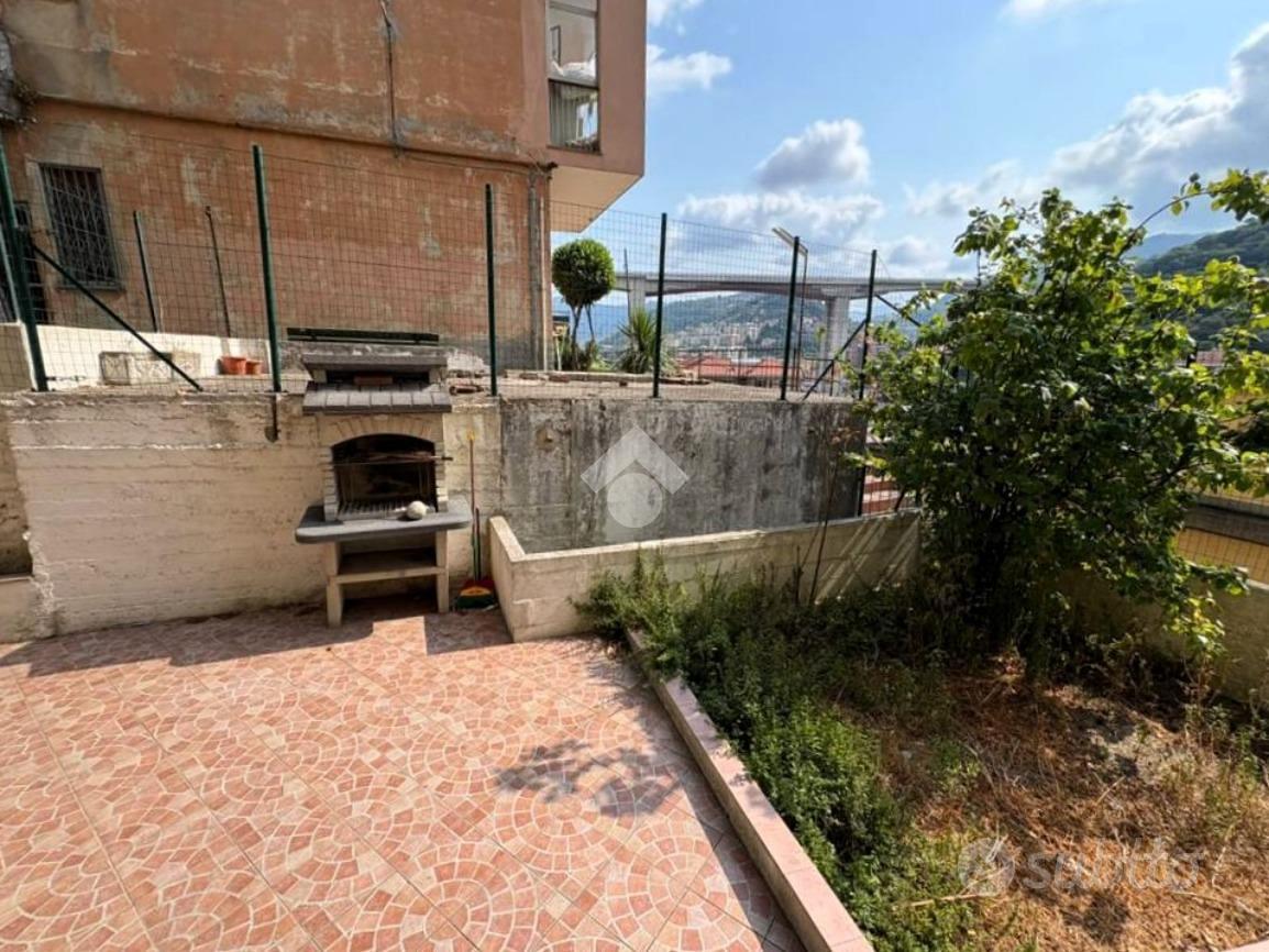 Appartamento – Genova, Staglieno, Media Val Bisagno - Vista 2