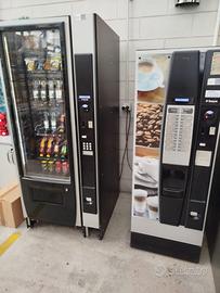 Distributore automatico saeco