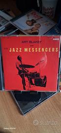 Set Jazz 3 non facili da trovare Jazz messengers
