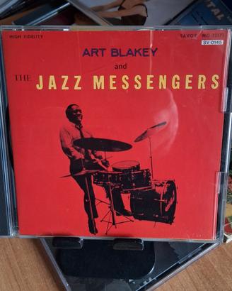 Set Jazz 3 non facili da trovare Jazz messengers