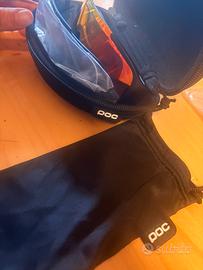 Occhoali Poc temprati