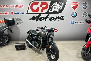 Triumph Street Twin 900 ABS IPER ACCESSORIATA