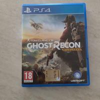TOM CLANCY'S Ghost Recon per PS4