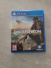 TOM CLANCY'S Ghost Recon per PS4