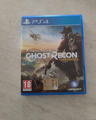 TOM CLANCY'S Ghost Recon per PS4