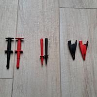 Kit puntali Fluke per Tester