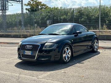 Audi TT Coupé preparata