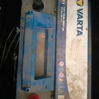 Batteria varta 74ah spunto 680a
