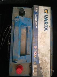 Batteria varta 74ah spunto 680a