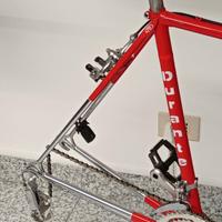 telaio bici da corsa vintage