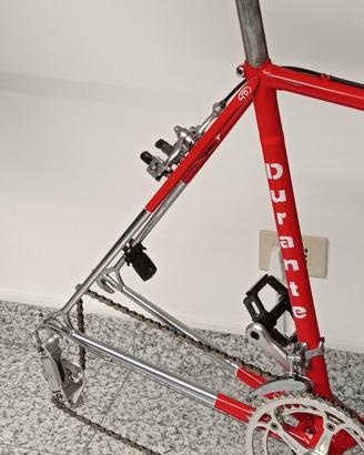 telaio bici da corsa vintage