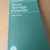 Guida del TCI Svezia,Norvegia,Finlandia.