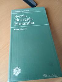 Guida del TCI Svezia,Norvegia,Finlandia.