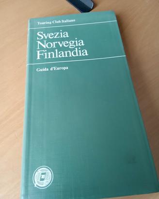 Guida del TCI Svezia,Norvegia,Finlandia.