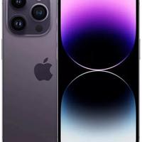 Apple iPhone 14 Pro 128GB Purple Color NEW ASIS+