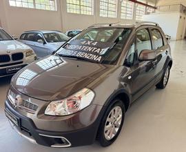 FIAT - Sedici - 1.6 16V 4x4 Experience