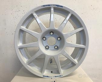 Cerchi in lega Speedline Turini 8x18 Lancer EVO 9