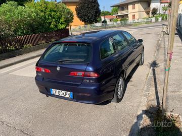 Alfa Romeo 156 1.9 JTD Sportwagon Exclusive
