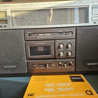 Radio Grunding RR1020 International