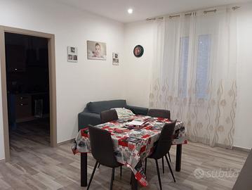 Marcellina trilocale arredato