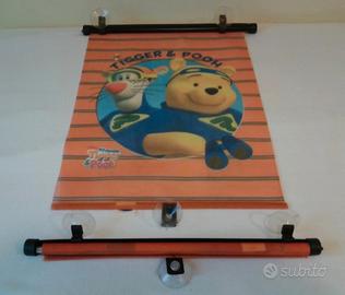 tendine da sole per auto 