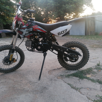 Kxd xtr 125cc