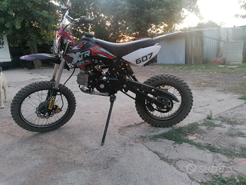 Kxd xtr 125cc