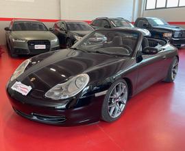Porsche 911 996 CARRERA CABRIO