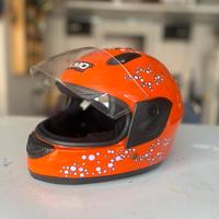 Casco minimoto