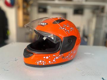 Casco minimoto