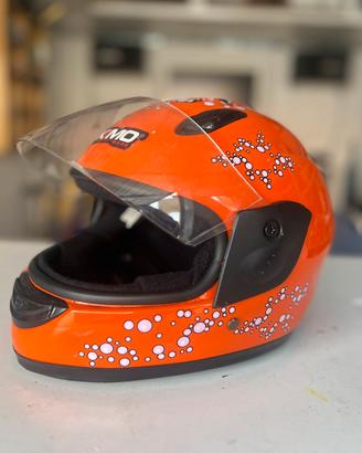 Casco minimoto