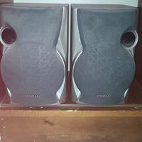 2 Casse Kenwood 120w LS-N552
