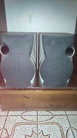 2 Casse Kenwood 120w LS-N552