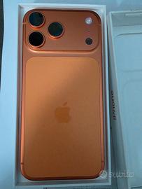 iPhone 17 pro max 256Gb